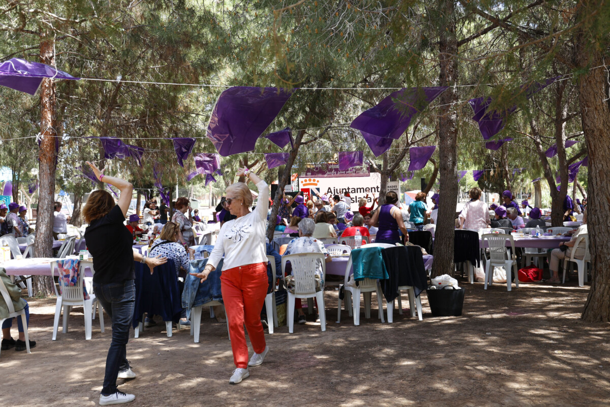 Trobada d'Associacions de Dones de Mislata 2023